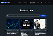 DAT Freight & Analytics - Resource Center