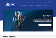 Telecommunications Industry Foundation (TIF Online)